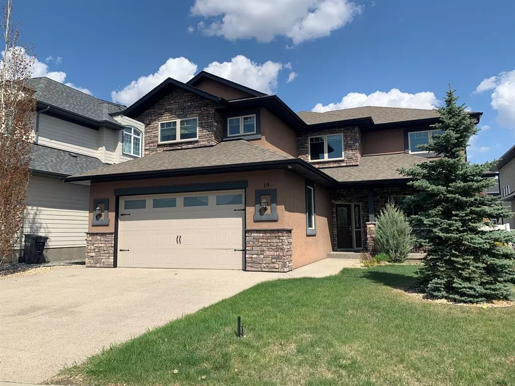 Red Deer, AB T4R 0M5,19 Sawyer Close