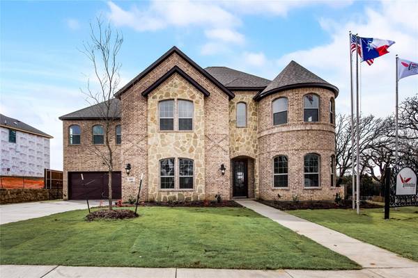 1001 Little Elm Drive, Mansfield, TX 76063