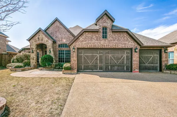 1209 Grayhawk Drive, Forney, TX 75126