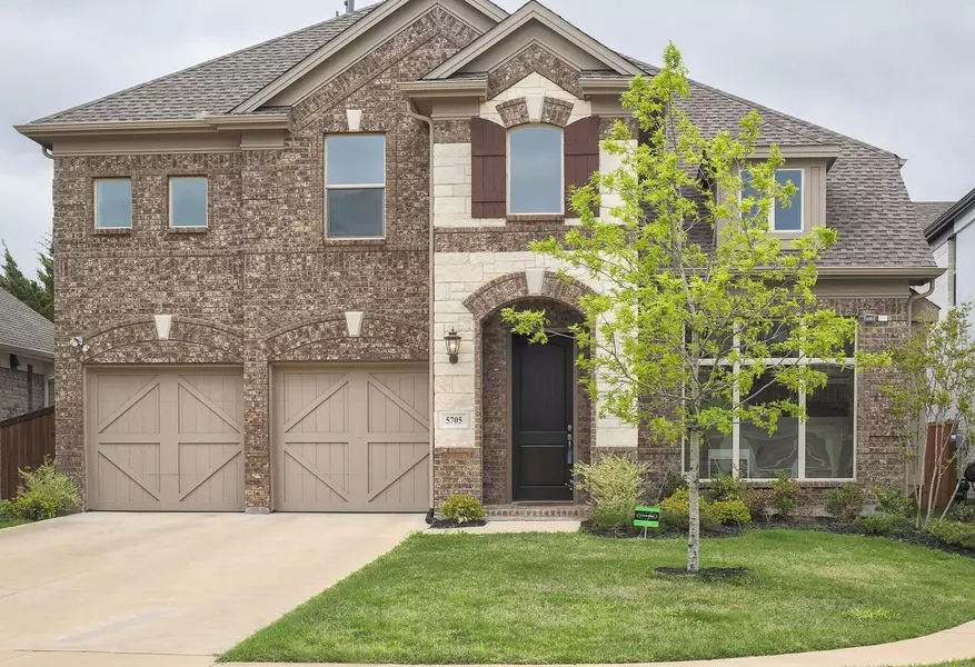 5705 Fairway Court, Mckinney, TX 75070