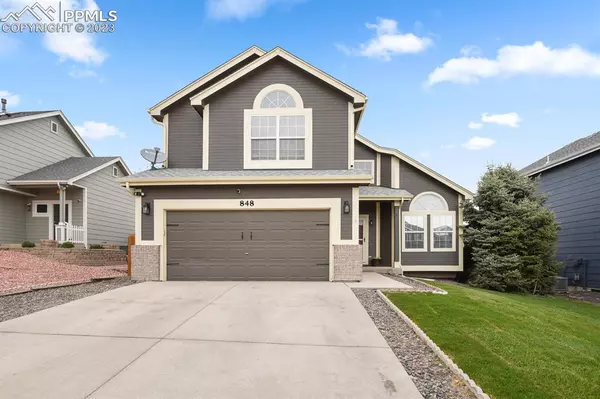 848 Regent CT, Fountain, CO 80817