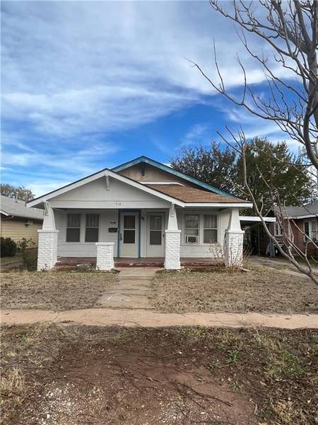 518 N Hudson Street, Altus, OK 73521