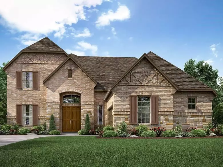 1650 SANTA FE Lane, Prosper, TX 75078