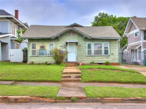 541 NW 31st Street, Oklahoma City, OK 73118