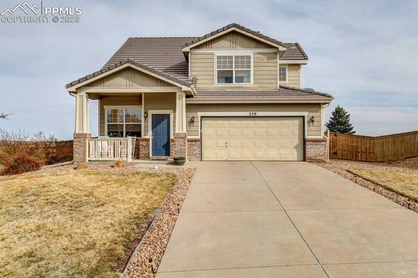 339 Ardmore ST, Castle Rock, CO 80104