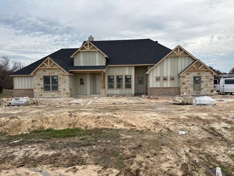 4000 Crick Court, Brock, TX 76087