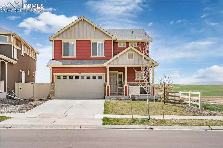 1181 Acadia CIR, Erie, CO 80516