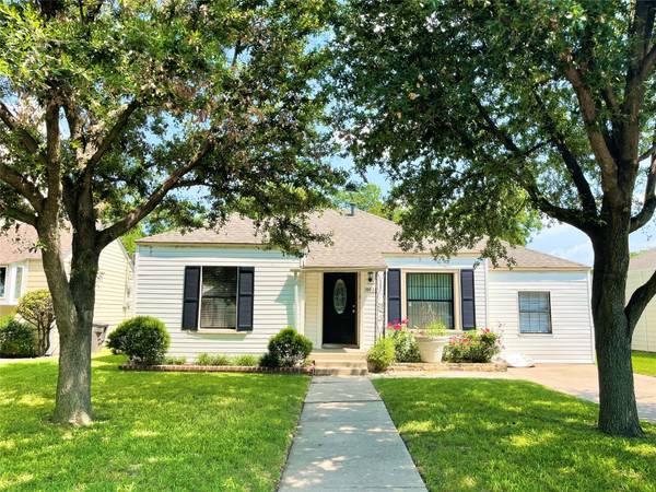 4033 Valentine Street, Fort Worth, TX 76107