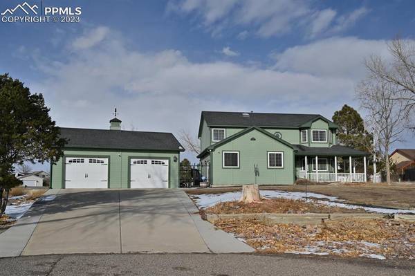 338 S Golfwood PL, Pueblo West, CO 81007