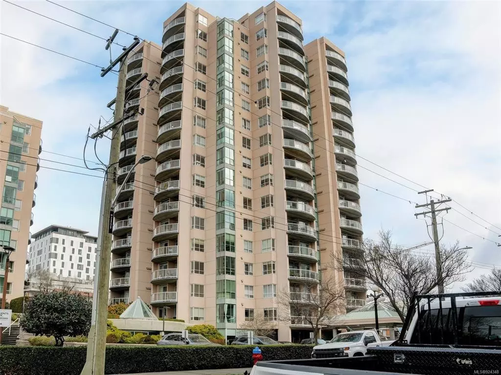 Victoria, BC V8V 4Y4,1020 View St #207