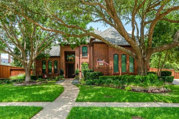 818 Parkwood Court, Mckinney, TX 75072