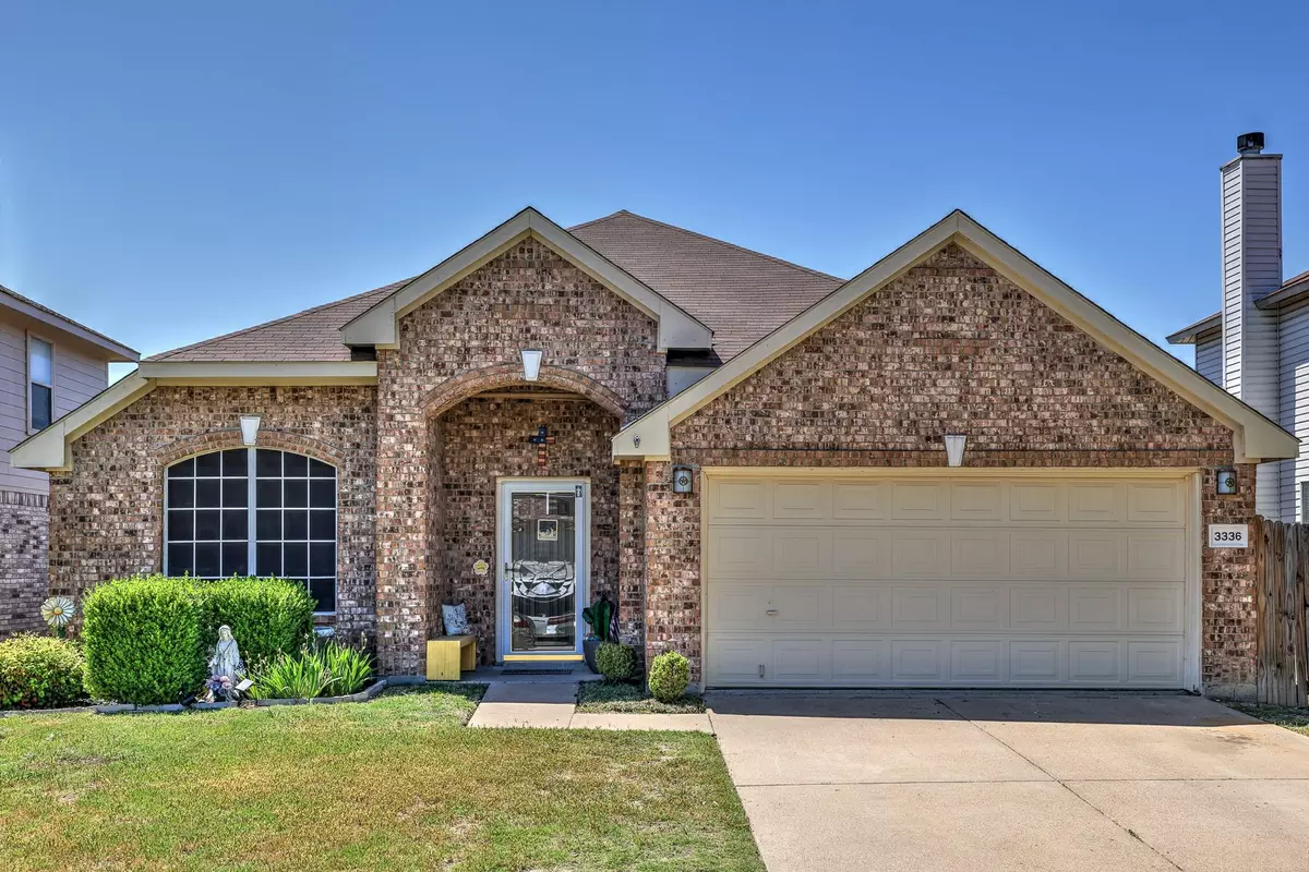 Fort Worth, TX 76116,3336 Chapel Ridge Way