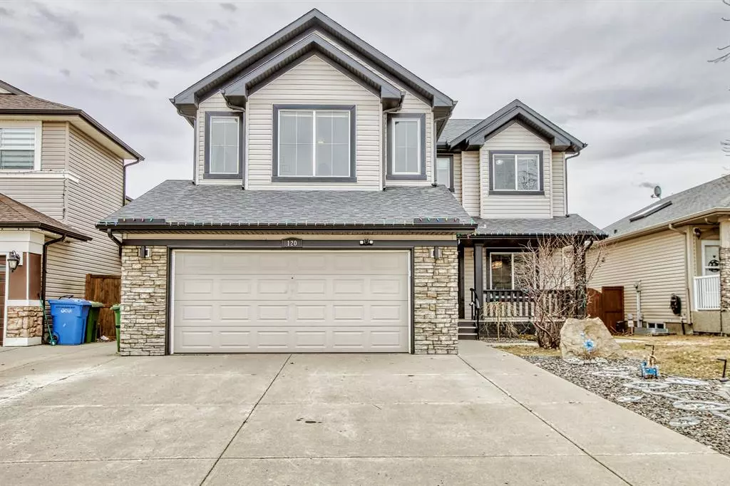 Chestermere, AB T1X1N3,120 Oakmere WAY