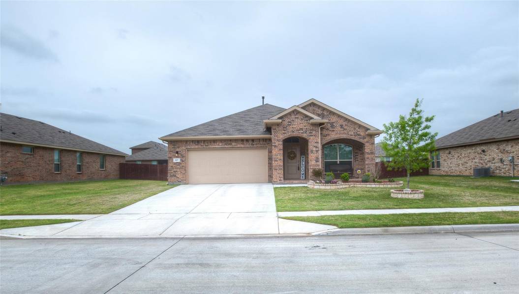 427 Skipper Lane, Azle, TX 76020