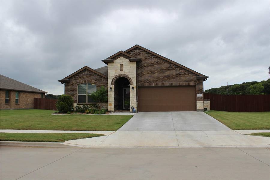 463 Windsail Lane, Azle, TX 76020