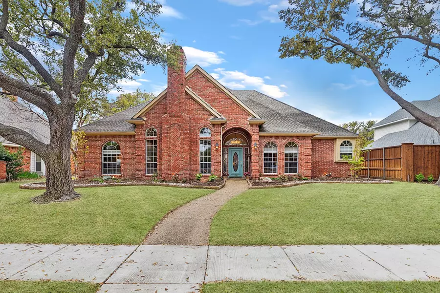 4548 Bentley Drive, Plano, TX 75093