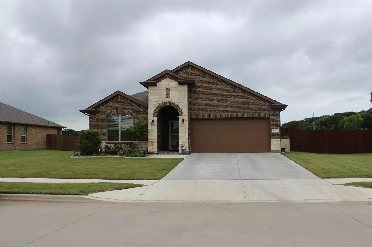 Azle, TX 76020,463 Windsail Lane