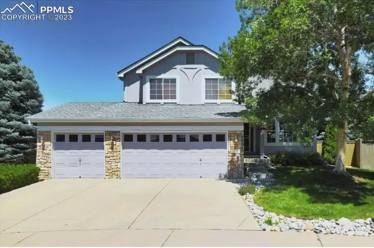 Castle Rock, CO 80109,5006 N Sungold LN