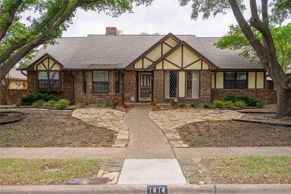 1414 Potomac Drive, Richardson, TX 75081