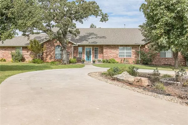 805 E Covell, Edmond, OK 73034