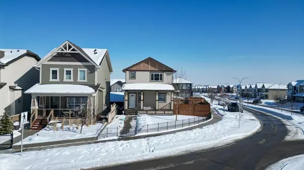 Calgary, AB T3R 0K9,6 Sage Berry WAY NW