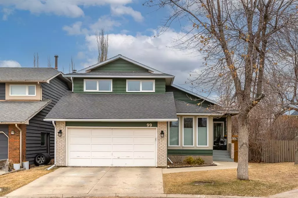 Calgary, AB T3K 2B3,99 Bernard CT NW