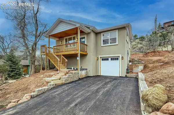 Manitou Springs, CO 80829,321 Terrace PL