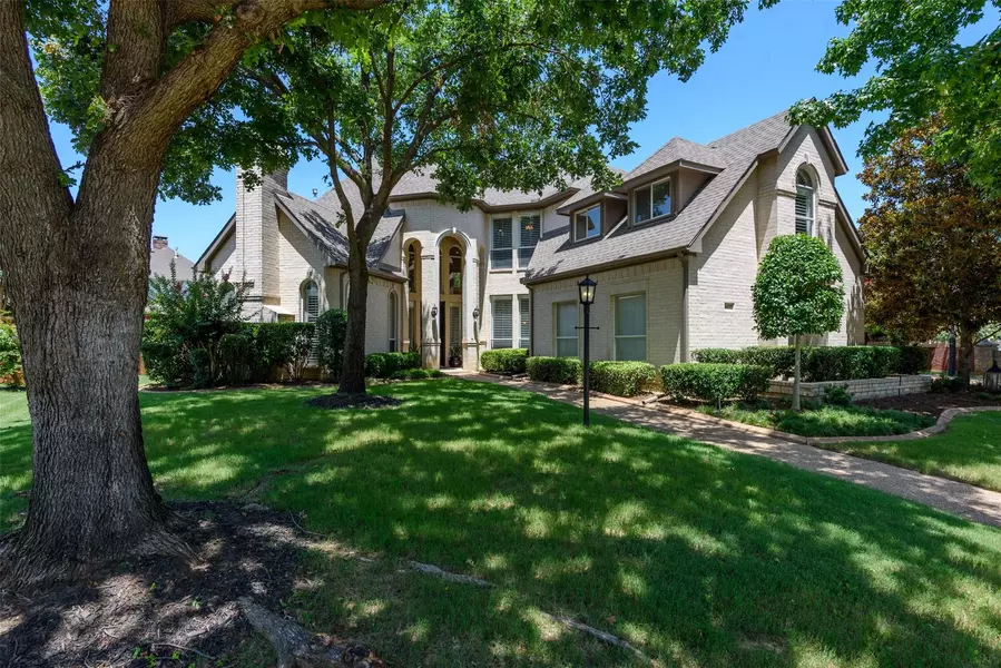 4437 Auburn Drive, Flower Mound, TX 75028