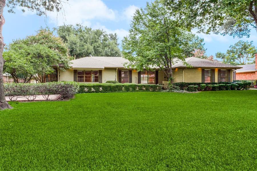 5707 Boca Raton Drive, Dallas, TX 75230