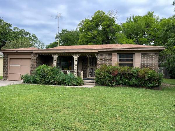 5408 Santa Marie Avenue, Fort Worth, TX 76114