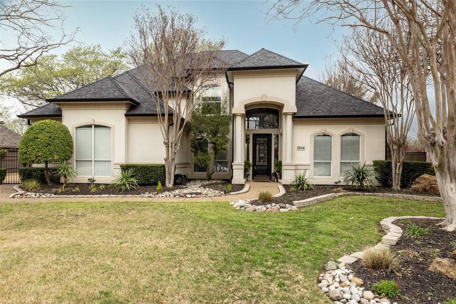 1104 Longford Circle, Southlake, TX 76092