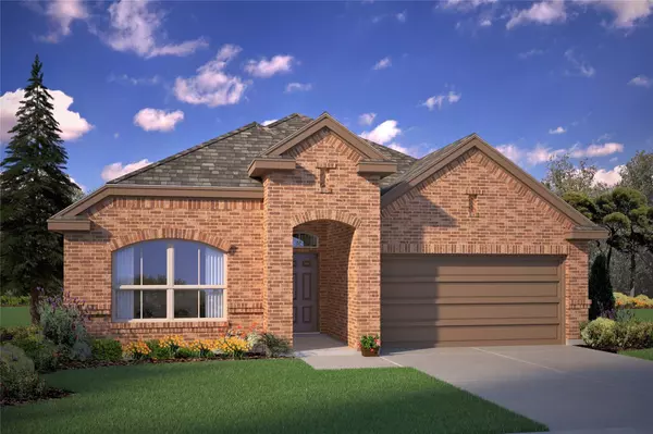 1607 MADELINE Lane, Krum, TX 76249