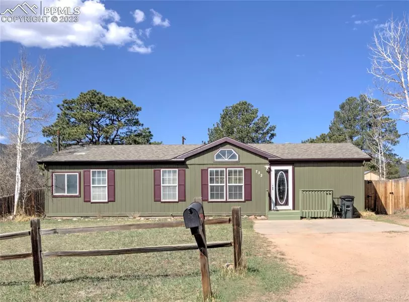 732 Westward LN, Palmer Lake, CO 80133