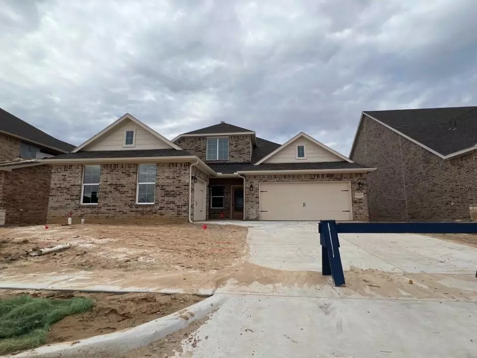 Weatherford, TX 76087,1632 Somerset Lane