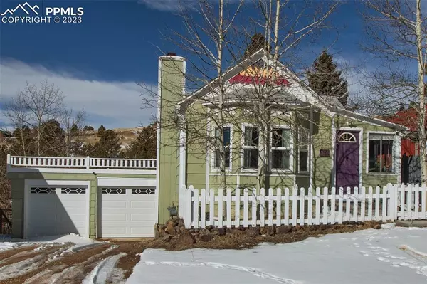 319 S 5th ST, Victor, CO 80860