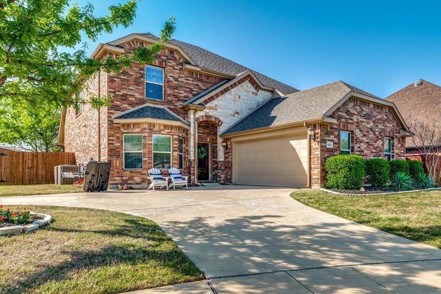 6011 Cedar Glen Court, Grand Prairie, TX 75052