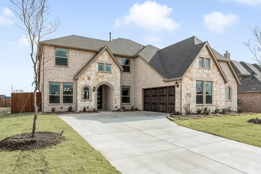 1142 Timber Ridge Drive, Midlothian, TX 76065