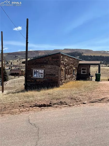 235 Whalen AVE, Cripple Creek, CO 80813