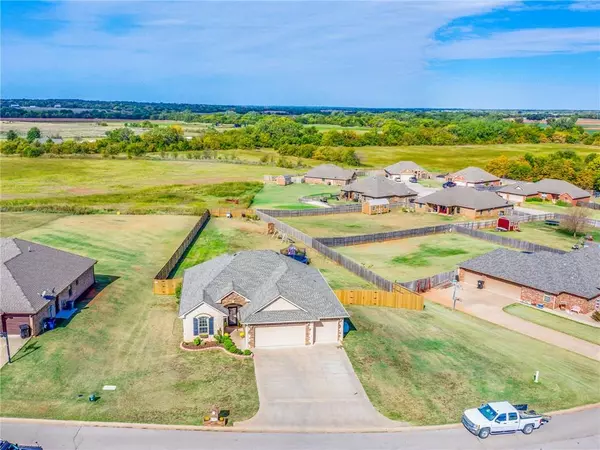 Washington, OK 73093,107 Woody Way