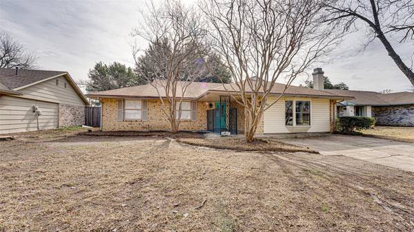 470 Wildbriar Drive, Garland, TX 75043