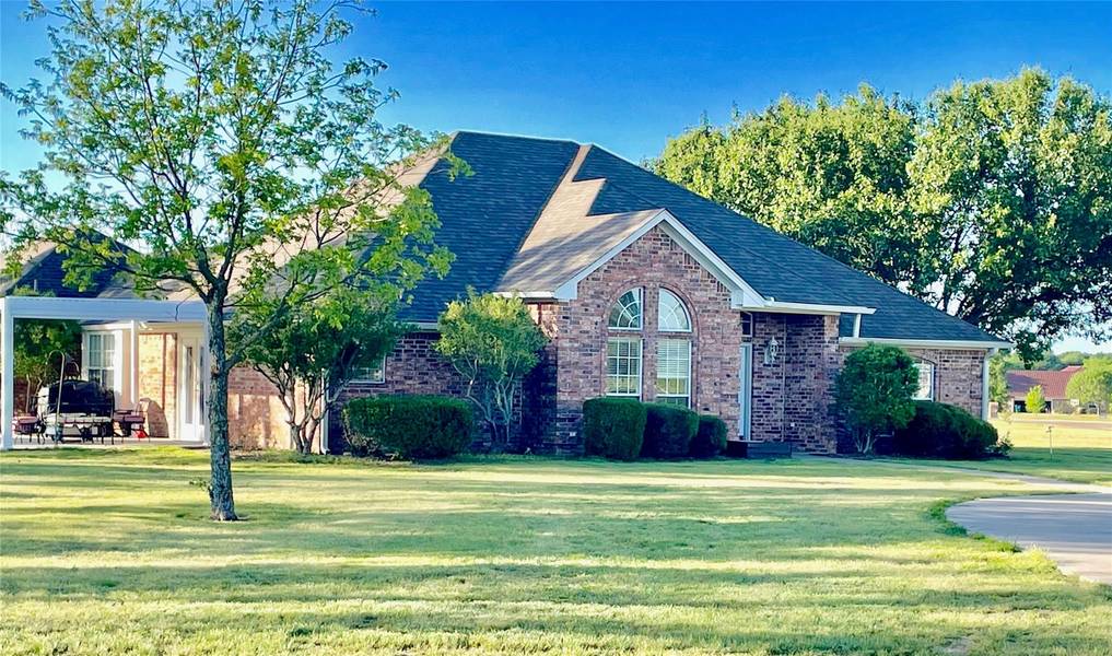 100 Cayson Circle, Cooper, TX 75432