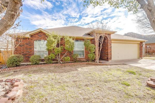 133 Hirth Drive, Crowley, TX 76036