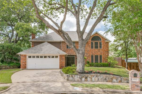 4342 Greenwood Lane, Grapevine, TX 76051