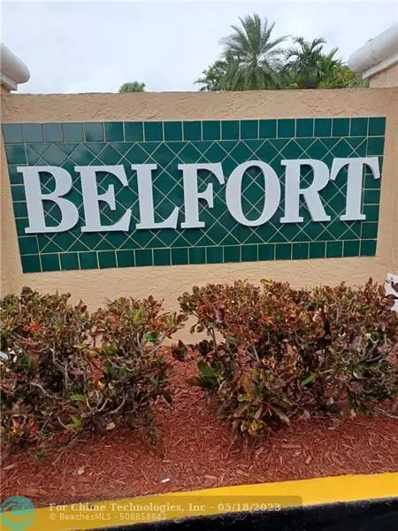 Tamarac, FL 33321,9881 N Belfort Cir  #213