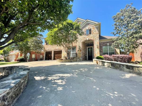 5625 Saint Thomas Drive, Plano, TX 75094