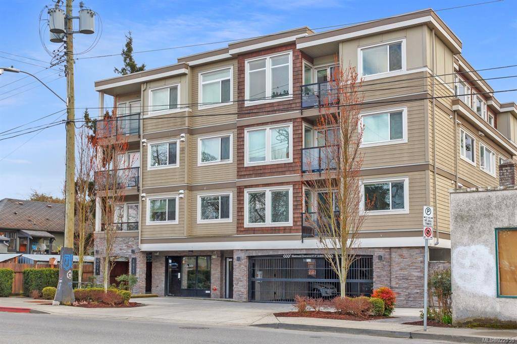 1615 Bay St #201,  Victoria,  BC V8R 2B7