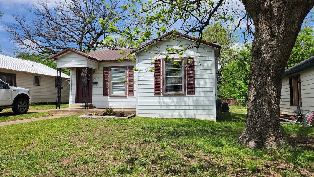 1533 Neathery Street, Paris, TX 75460