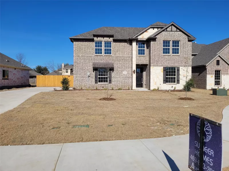 546 Clifton Court, Midlothian, TX 76065