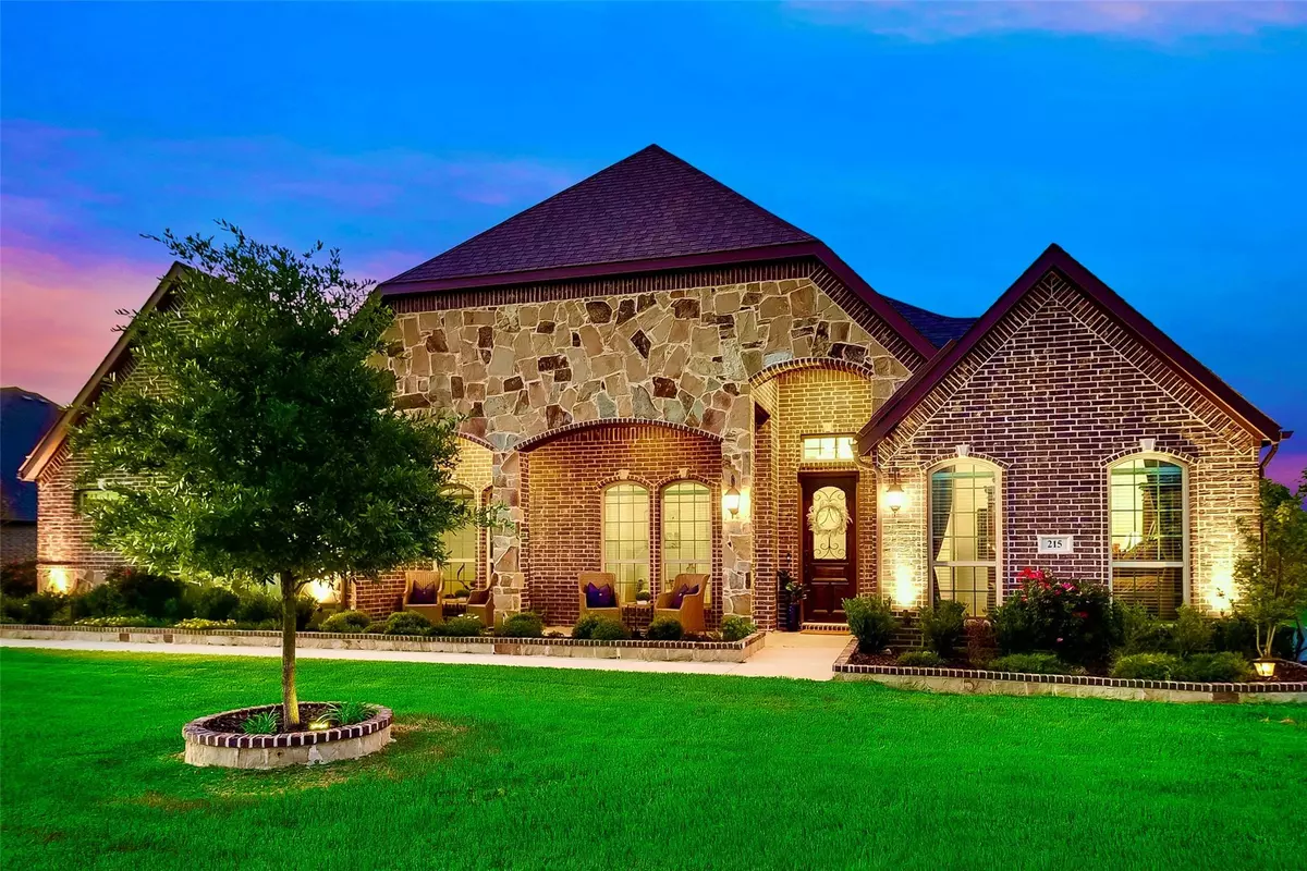 Red Oak, TX 75154,215 Stonegate Way