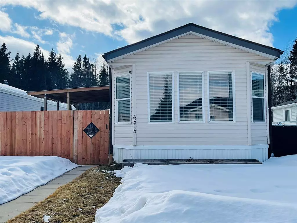 Rocky Mountain House, AB T4T 1N9,4515 59 ST